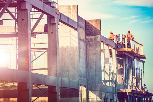 Best Concrete Slab Construction in Hempstead, TX