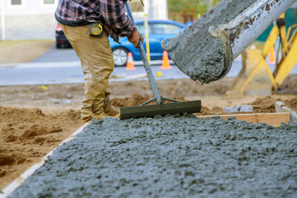 Best Stamped Concrete Services in Hempstead, TX