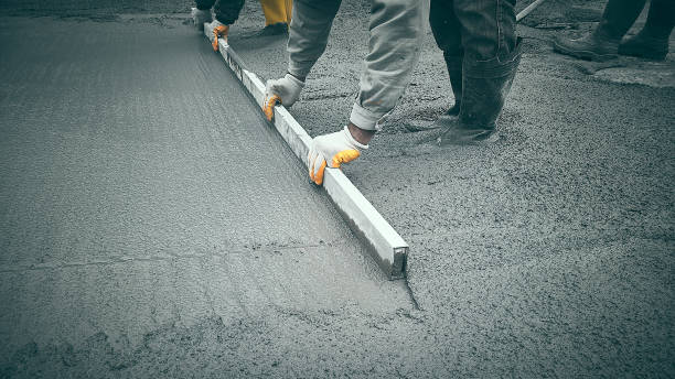 Best Industrial Concrete Flooring in Hempstead, TX